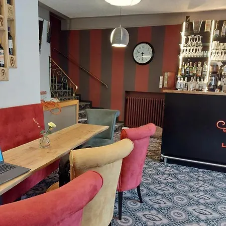 Logis Hotel-restaurant Le Grand Cerf 3*