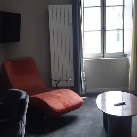 Logis Hotel-restaurant Le Grand Cerf