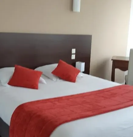 Logis Hotel-restaurant Le Grand Cerf 3*