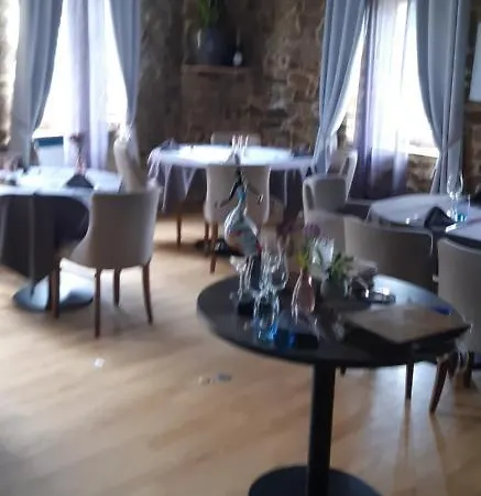酒店 Logis Hotel-restaurant Le Grand Cerf 3*