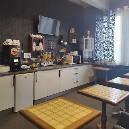 Logis Hotel-restaurant Le Grand Cerf