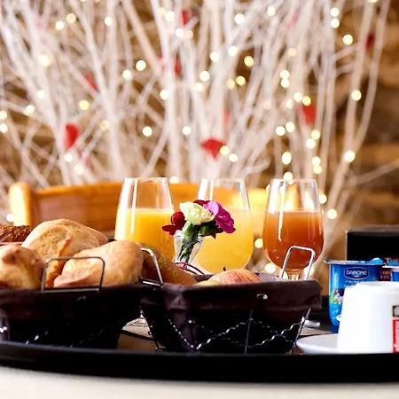 Logis Hotel-restaurant Le Grand Cerf 3*