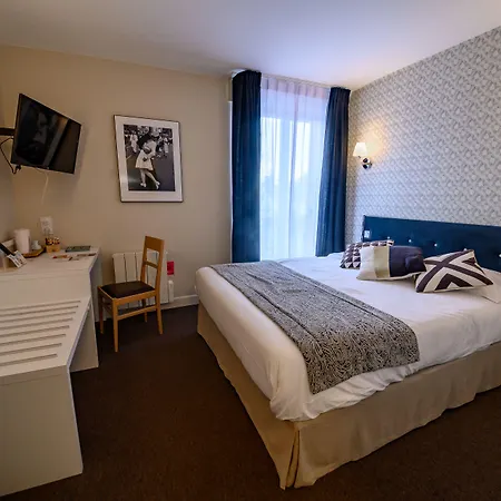 Logis Hotel-restaurant Le Grand Cerf 3*