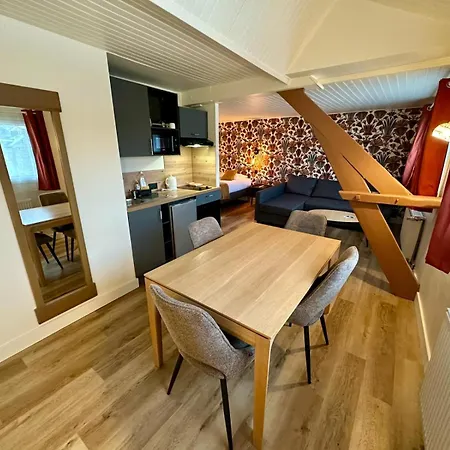 Logis Hotel-restaurant Le Grand Cerf 호텔 3*
