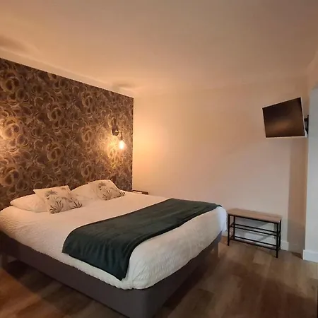 Logis Hotel-restaurant Le Grand Cerf