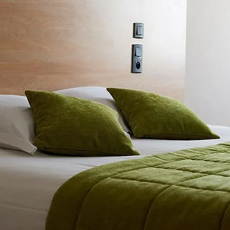 酒店 Logis Hotel-restaurant Le Grand Cerf Ernée