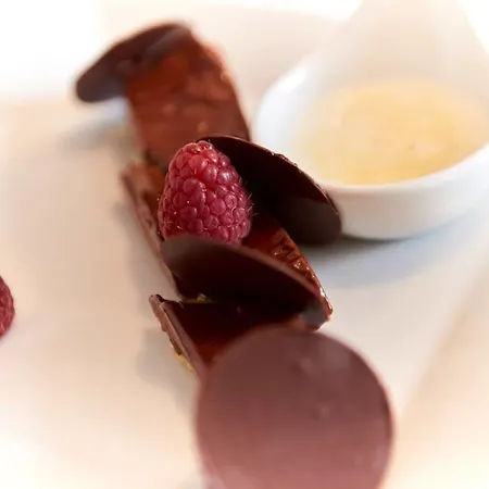 Logis Hotel-restaurant Le Grand Cerf 酒店 Ernée