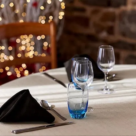 酒店 Logis Hotel-restaurant Le Grand Cerf 3*