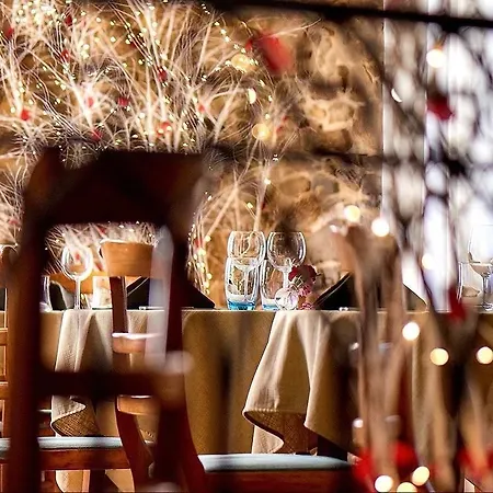 Logis Hotel-restaurant Le Grand Cerf 3* Ernée