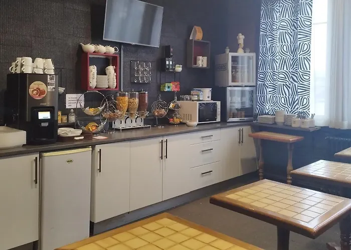 Logis Hotel-restaurant Le Grand Cerf